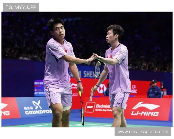 羽超联赛老将对决：任翔宇-刘圣书混双爆冷失利