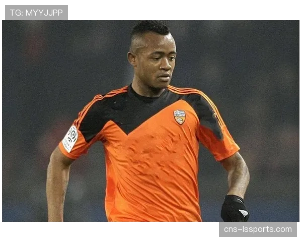 特写：洛里昂的“中场永动机”勒费埃，其跑动数据连续三周领跑全队